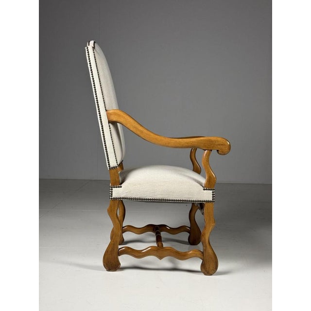 Set of French Lounge Chairs For Sale - Image 11 of 18