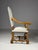 Set of French Lounge Chairs For Sale - Image 11 of 18