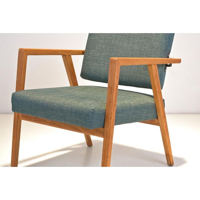 No. 48 Armchair by Franco Albini and Franca Helg for Knoll International, Usa, 1949 For Sale - Image 17 of 18