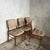 Nathan Teak Dining Chairs, Set of 4 For Sale - Image 3 of 7