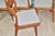 Danish Model U20 Chairs by Johannes Andersen for Uldum, 1960s, Set of 4 For Sale - Image 6 of 12