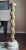 A most impressive authentic European antique architectural salvage hand carved gessoed and gilded solid wood spiral turned...