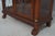 Lexington Nautica Collection Cherry Display Cabinet For Sale - Image 9 of 18