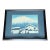 Framed Tomikichiro Tokuriki Woodblock Print "Winter Mt. Fuji" - Vintage 1970s Sōsaku Hanga For Sale