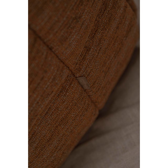 A beautiful and authentic vintage Kashima easy chair, designed by Michel Ducaroy for Ligne Roset in 1973. Known for its...