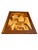 Wood Mid-Century Marquetry Inlay Panel Art, Hand-Made in Italy For Sale - Image 7 of 8