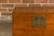 19th Century Oak Blanket Chest with Brass Hardware and Lateral Handles For Sale In Atlanta - Image 6 of 12