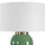 2020s Banner Green Spheres Table Lamp For Sale - Image 5 of 6