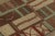 This 2x4 antique hooked runner is an exciting new addition to Rug & Kilim’s Antique collection—a striking masterpiece from...