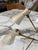 Giuseppe Ostuni 1970s Giuseppe Ostuni Style Italian Brass Table Lamps - a Pair For Sale - Image 4 of 8
