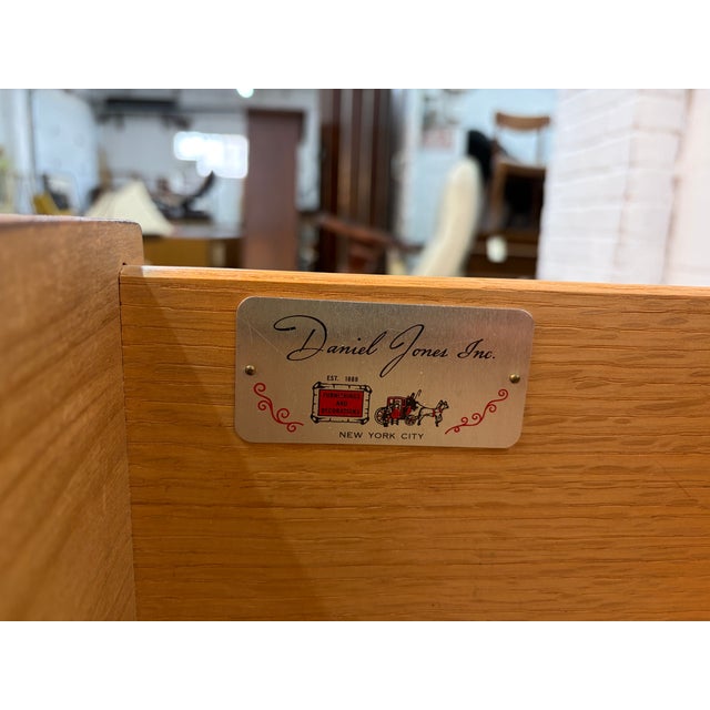 1960s Mid-Century Sculptural Walnut Dresser For Sale - Image 13 of 16