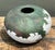 Vintage Tony Evans Crackle Glaze Ceramic Vase For Sale - Image 9 of 12
