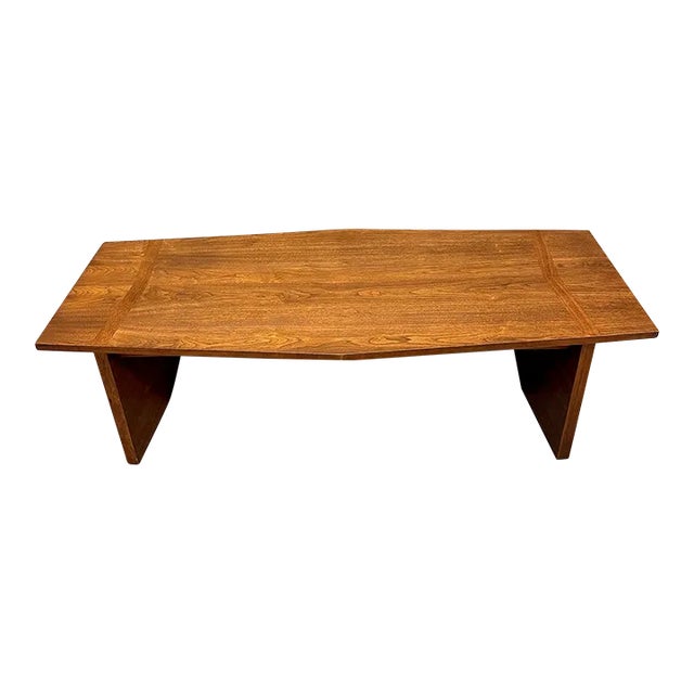 1970s Lane Coffee Table For Sale
