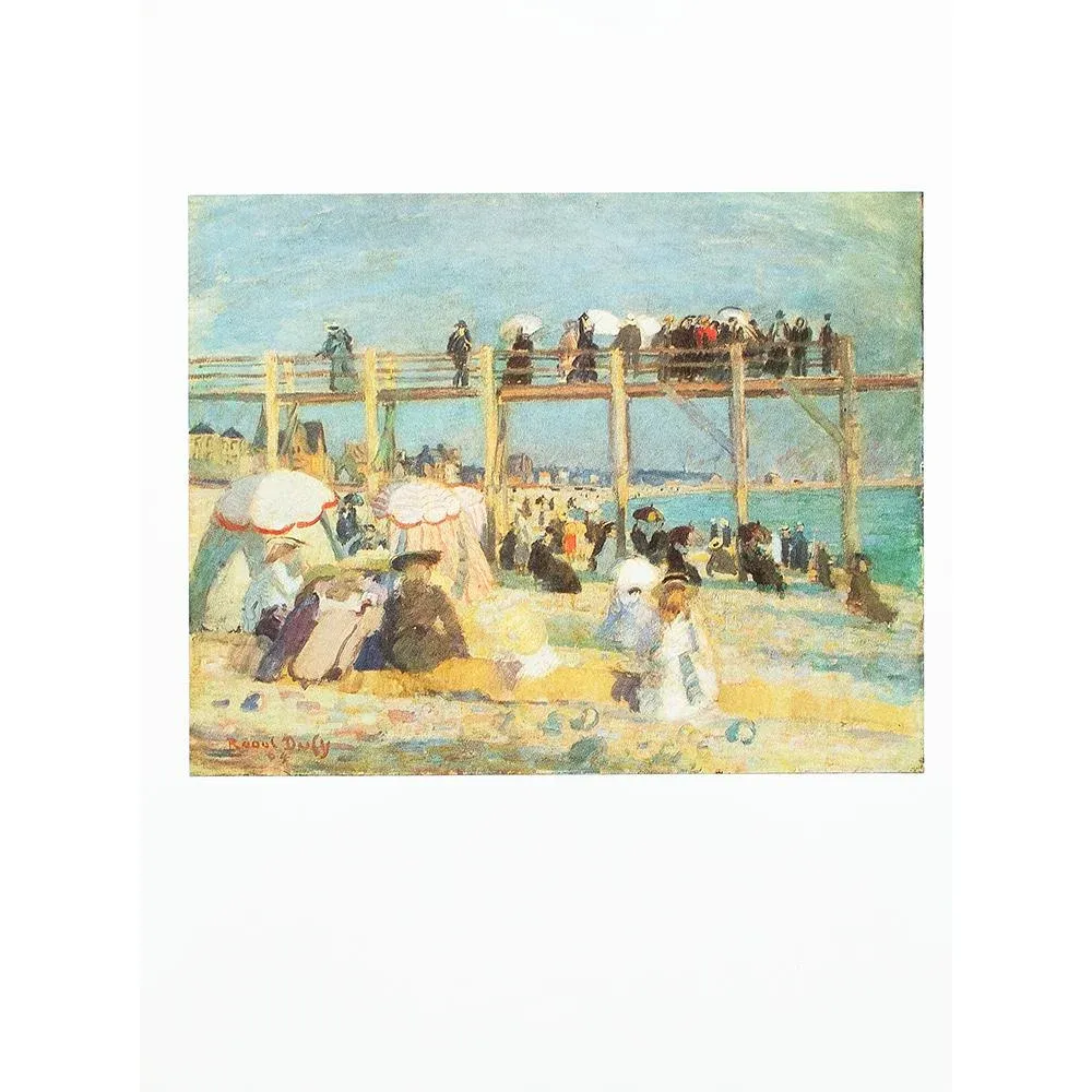 1970 After Raoul Dufy 