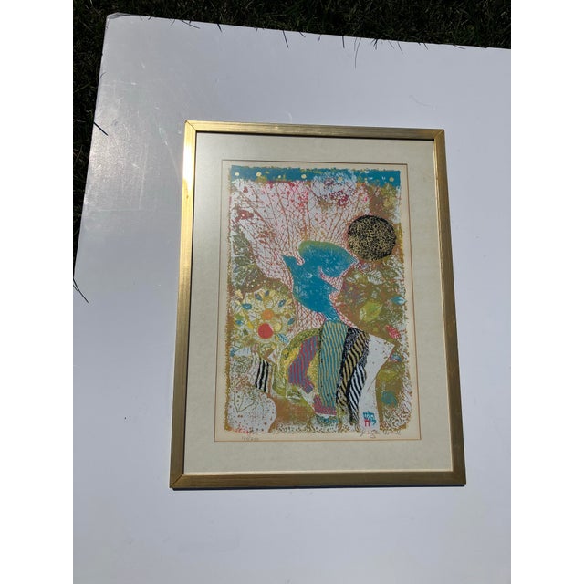 Shraga Weil (1918-2009) was born in Austria-Hungary Studied at the Academy of of Fine Arts, Prague Ecole des Beaux Arts,...