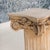 Mid 20th Century French Plaster Column Stand Side Table For Sale - Image 10 of 18