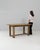 1920s French Oak Dining Table In Original Patina For Sale In Greensboro - Image 6 of 18