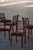 Danish Modern Dining Chairs in Oak and Upholstered Seats, 1950s, Set of 6 For Sale - Image 12 of 18