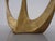 Brutalist Austrian Bronze Candleholder, 1960s For Sale - Image 10 of 18