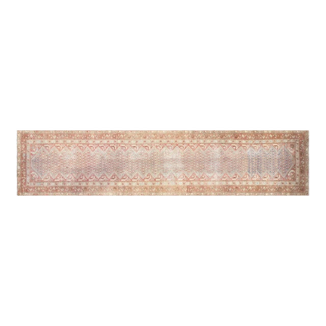 1940s Persian Melayer Runner For Sale