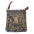 Leather Moroccan Antique Bag For Sale
