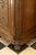 Napoleon III Sideboard with Sloping Desk in Carved Oak, 19th Century For Sale - Image 10 of 14