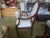 French 18th Century Italian Walnut Chairs-Pair For Sale - Image 3 of 9