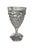 Transparent Mid 20th Century Fostoria Water Goblets - 6 pcs For Sale - Image 8 of 13
