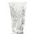 Vintage Cut Crystal Highball Tumbler With Etched Diamond Pattern, 5” For Sale - Image 4 of 6