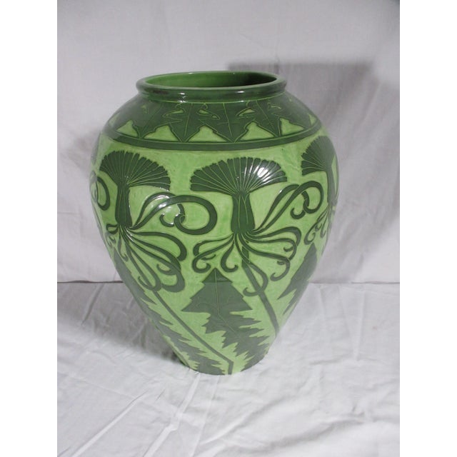 Josef Ekberg Vase 1903 For Sale - Image 13 of 13