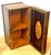 Documented Georgian /Sheraton Marquetry Tea Caddy, with Prince of Wales Feathers For Sale - Image 14 of 18