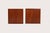 Edward Wormley for Dunbar Pair of Cube End Tables, 1947 For Sale In Chicago - Image 6 of 13