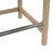 Harbor Faux Rope Woven Outdoor Counter Stool For Sale In Los Angeles - Image 6 of 6