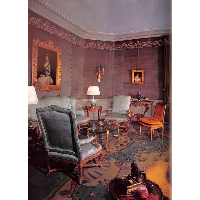 "The Finest Rooms in France" 1966 Kernan, Thomas For Sale - Image 12 of 17