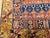 19th Century Handwoven Anatolian Village Area Rug, Wool, Red & Navy, 3' x 5' For Sale - Image 15 of 18