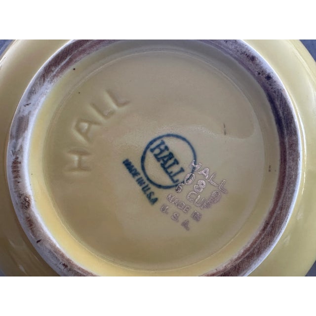 Hall Pottery Teapot For Sale - Image 9 of 11