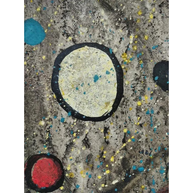 The artwork includes a certificate of authenticity. Domingo Millan is an artist born in Spain in 1947 and deceased in...