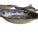 Chinese Antique William Adams "Chinese Ching" Vegetable Serving Bowl For Sale - Image 3 of 5