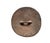 Vintage African Bamileke Tribe Wooden Shield Cameroon 17" D For Sale - Image 4 of 6