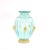 Elevate your space with the enchanting allure of a hand-crafted, mouth-blown Venetian glass vase adorned with exquisite...