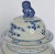 Blue Large Chinoiserie Blue and White Dancing Dragon Ginger Jars, a Pair For Sale - Image 8 of 9