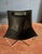 1990s 501 Semana Chair in Black Leather and Steel by David Weeks for Habitat, 1990s For Sale - Image 5 of 5