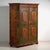 Painted Armoire in Pine, Central Europe, 1831 For Sale - Image 6 of 6