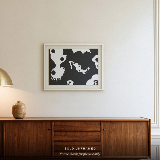 José DE GUIMARAES (1939–present) Série Inframundo III Year: 2010 Medium: lithograph Support: Arches paper Sheet Size:...