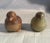 Pair of jade bird-shaped boxes, 19th century Elegant pair of jade bird-shaped boxes, 19th century, China Good condition,...