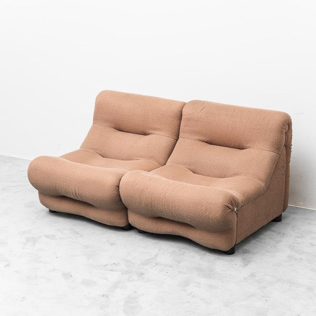 Rezia Chairs by Emilio Guarnacci for 1P, 1970s, Set of 2 For Sale - Image 3 of 12