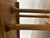 Brutalist Sculptured Chairs and Alder Wood Table by Team, Set of 7 For Sale - Image 9 of 16
