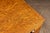 Antique Oak Flat File Cabinet Coffee Table For Sale - Image 12 of 14