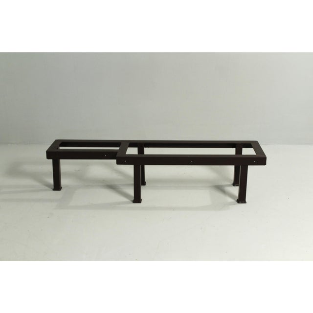 Vintage Mahogany Dresser, 1970s For Sale - Image 13 of 14