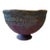 Organic Pottery Bowl For Sale